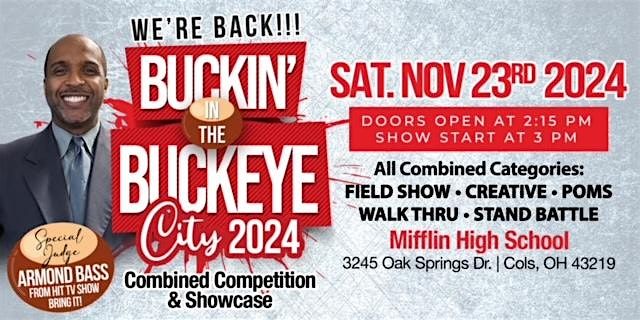 Buckin' in the Buckeye City Part V