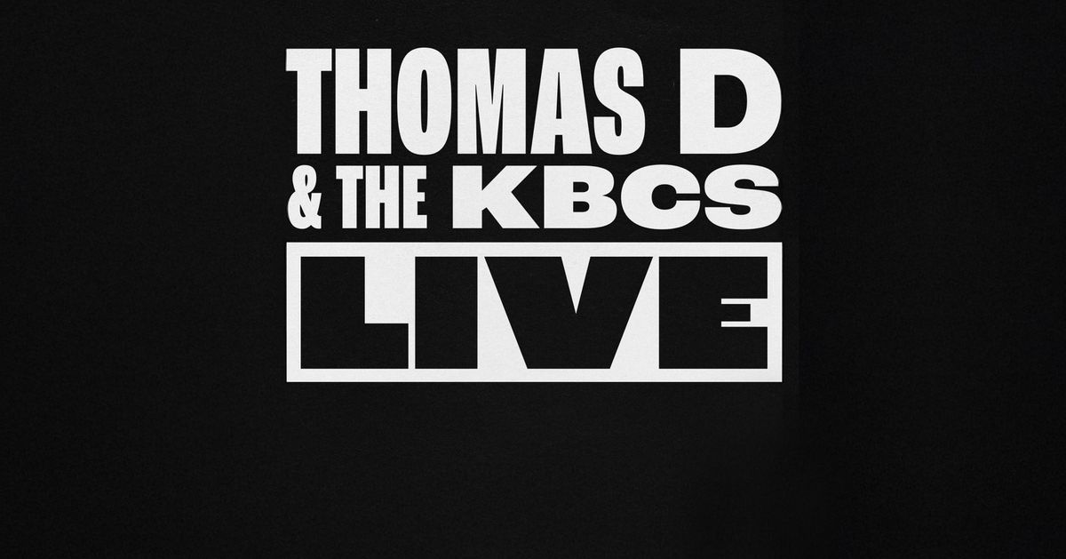 Thomas D & The KBC's \u2022 Live \u2022 Porgy & Bess, Wien