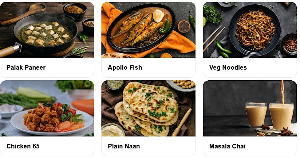 FREE Quick Dating: Indian Food Lovers 45 plus