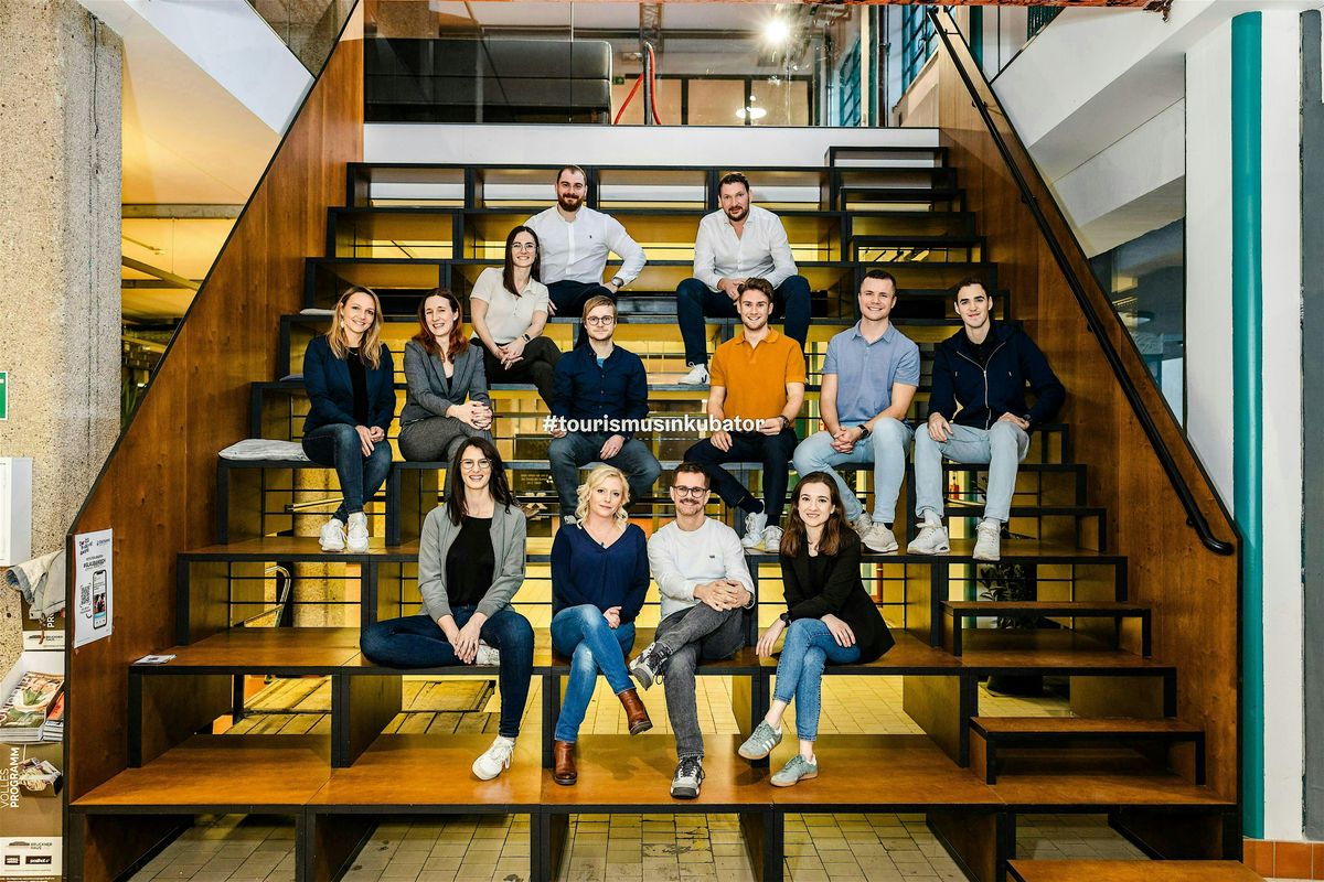 #tourismusinkubator Startup Spotlight 2025