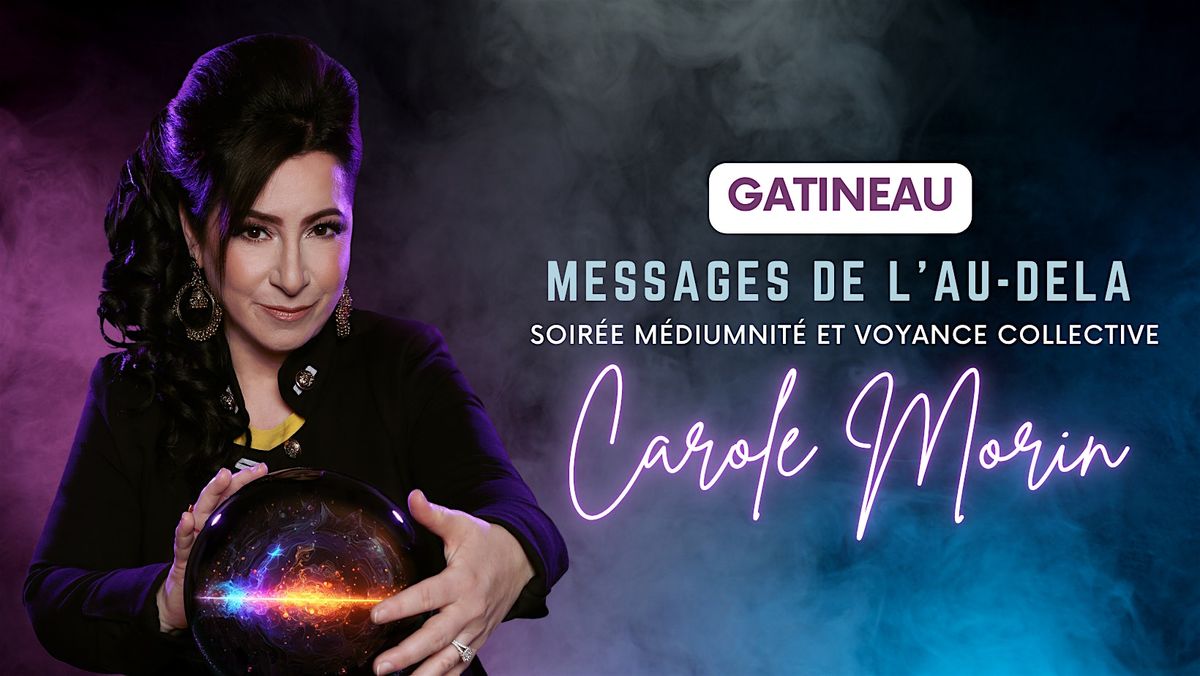 M\u00e9diumnit\u00e9 & Voyance Collective (GATINEAU 2026)