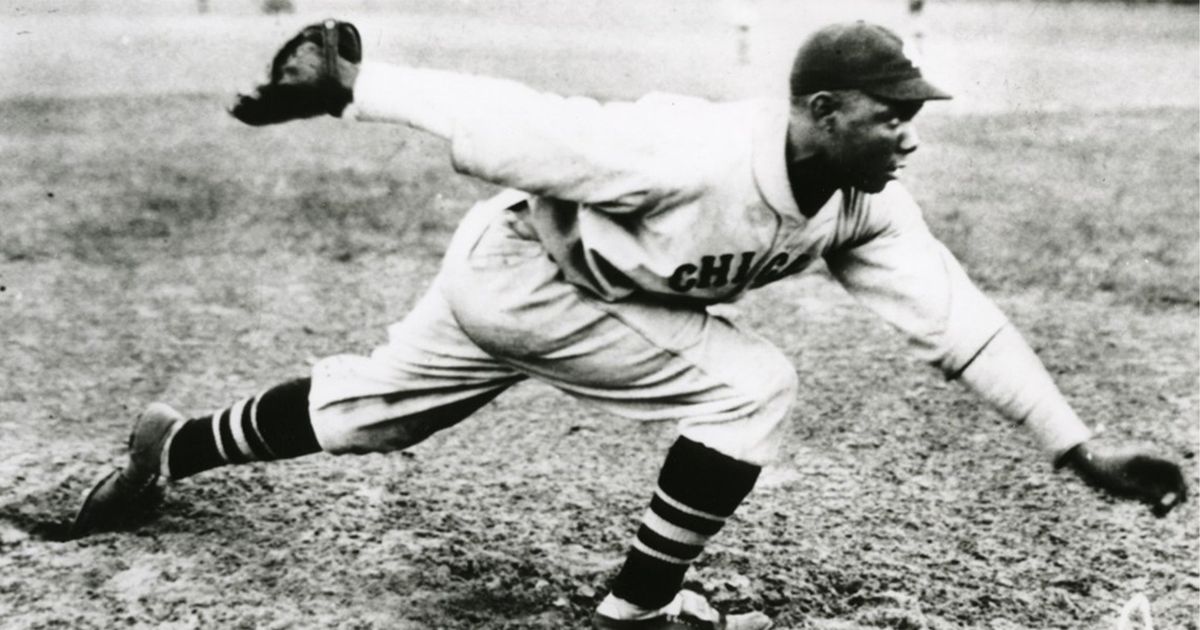 KidZone: Take Me Out To The Ballgame: The History of Negro League Baseball - U-M Juneteenth Committe