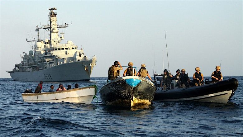 Navigating New Waters: The Rise of Private Maritime Security Companies
