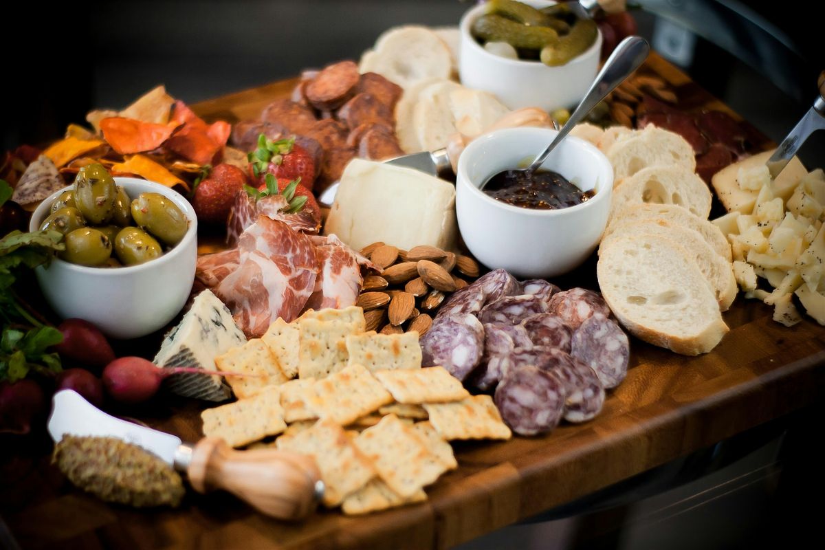 Charcuterie and Pickle Workshop