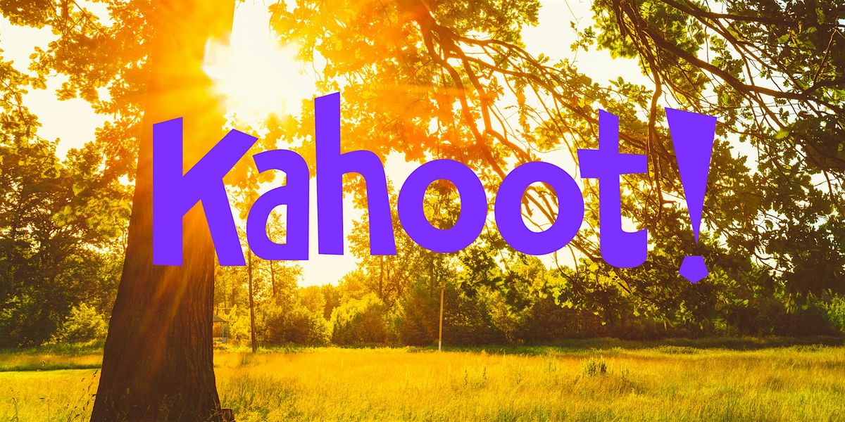 Nature Kahoot!