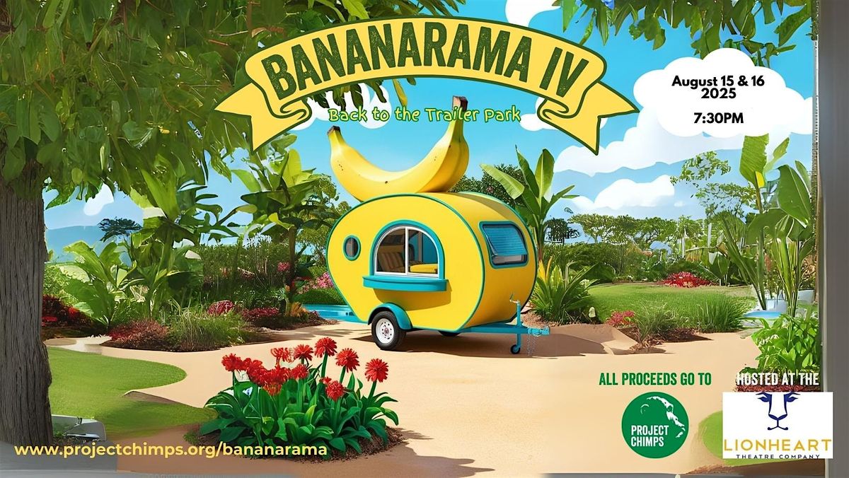 Bananarama IV