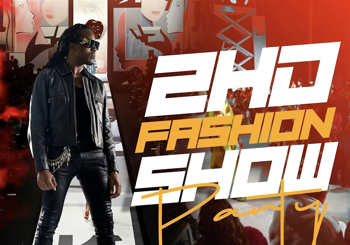 2HD fashion show party