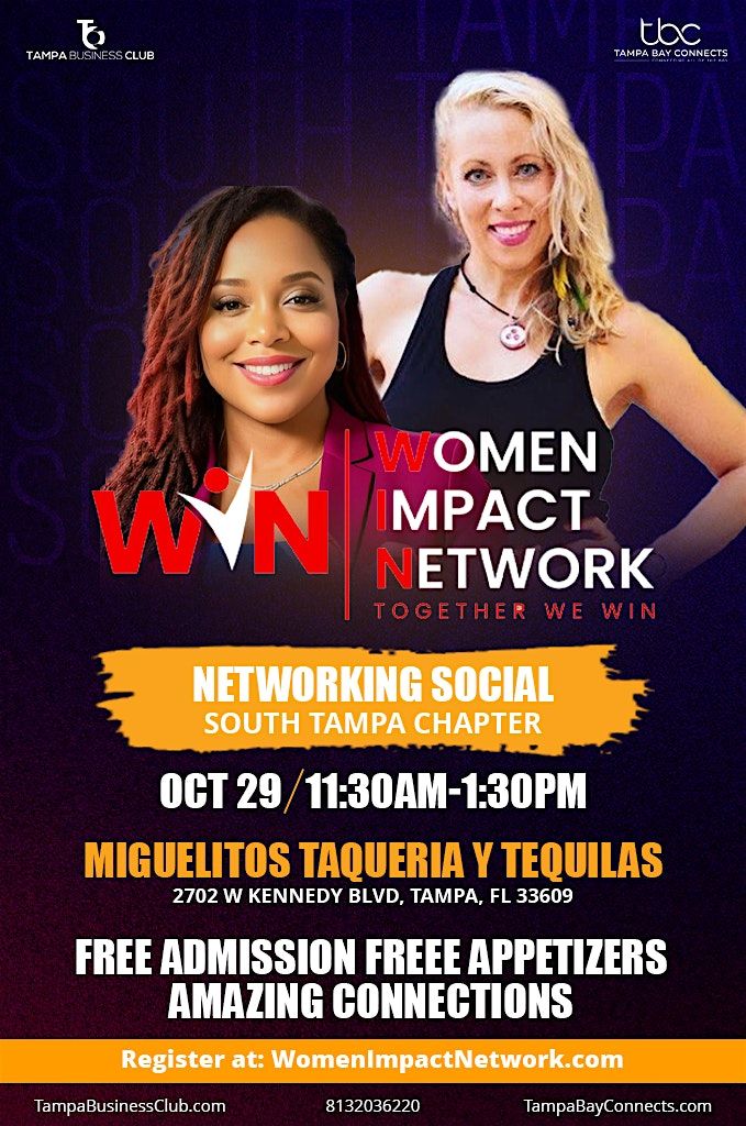 Women Impact Network South Tampa