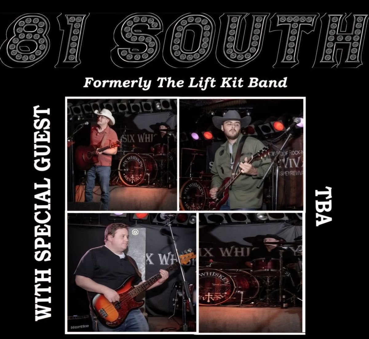 81 South Band