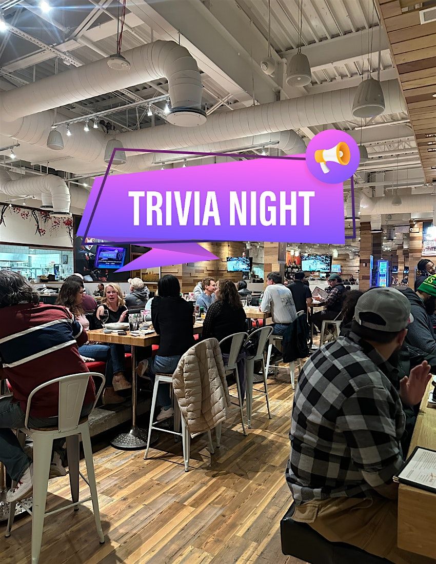 Trivia Night at 54 Restaurant