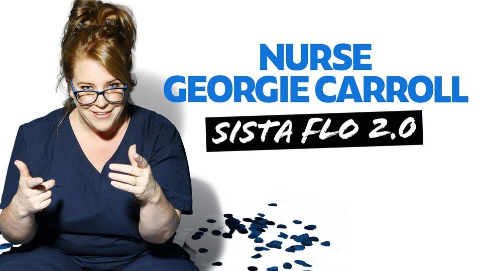 Sista Flo 2.0 - Sydney Comedy Festival