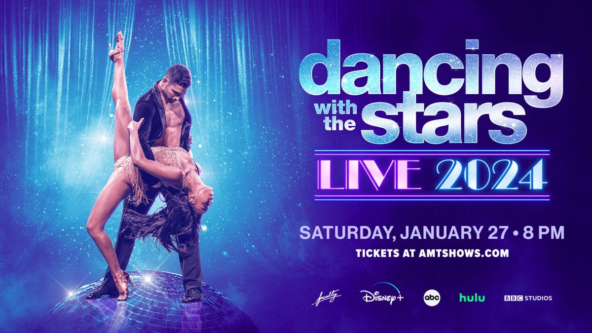Dancing with the Stars at Wang Theatre