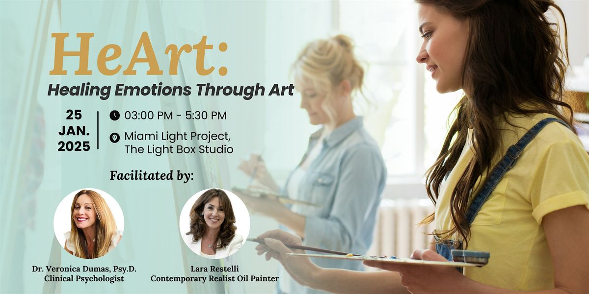 HeArt - Healing Emotions Through Art