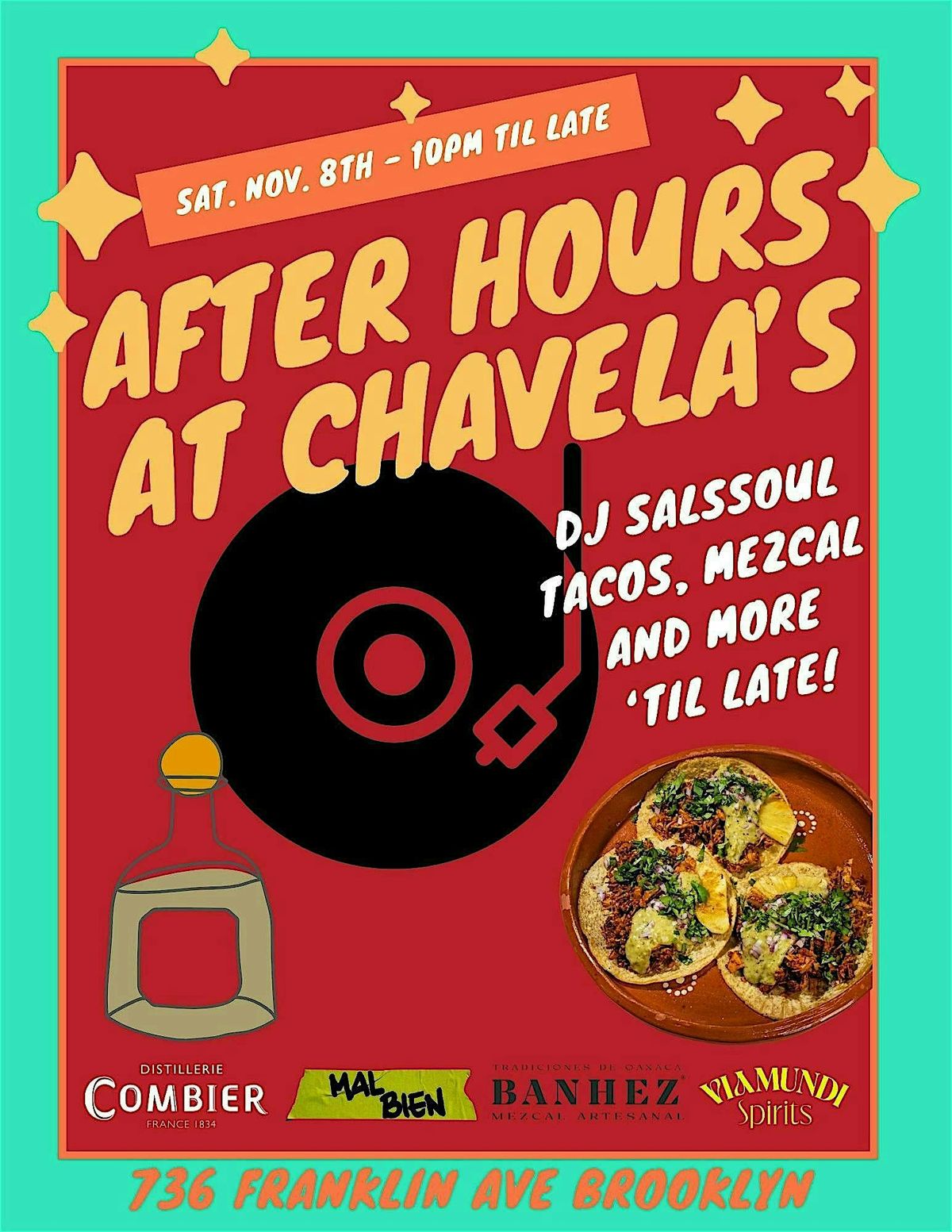 After Hours at Chavela's