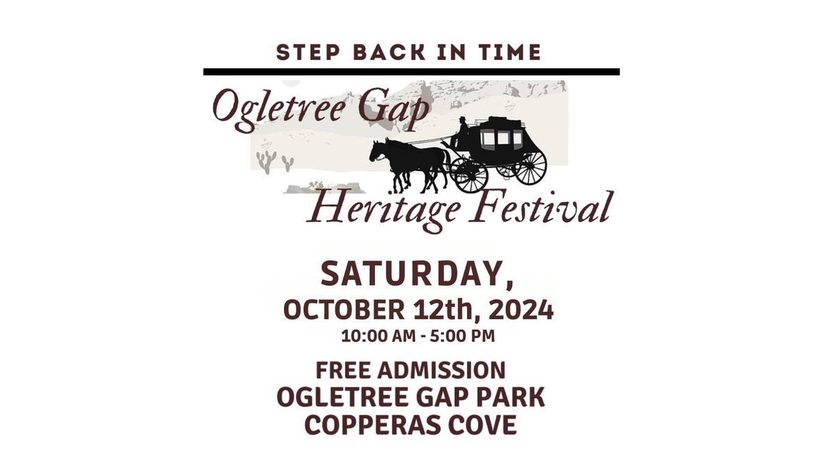 Copperas Cove Heritage Festival