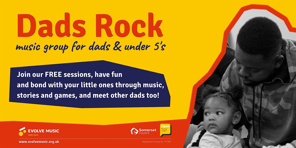 Frome Dads Rock Sessions