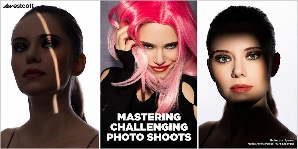 The Creative Portrait: Mastering Challenging Photo Shoots w\/Ian Spanier- LA