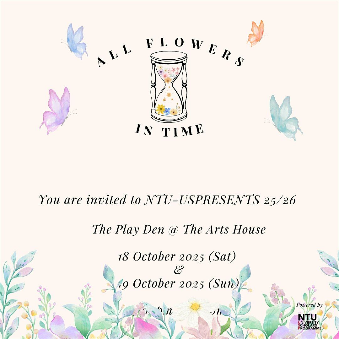 All Flowers in Time