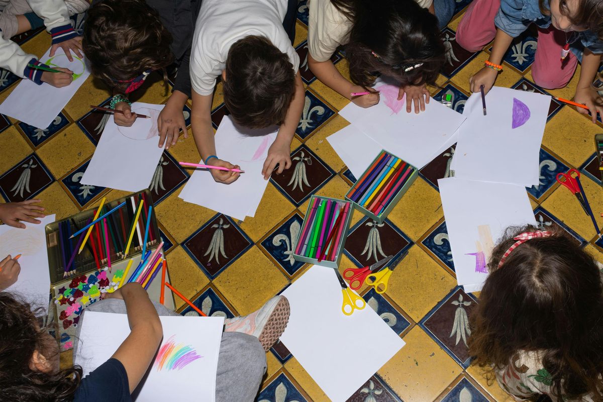 La citt\u00e0 che fiorisce: laboratorio w\/ Galat\u00e9e Mediation