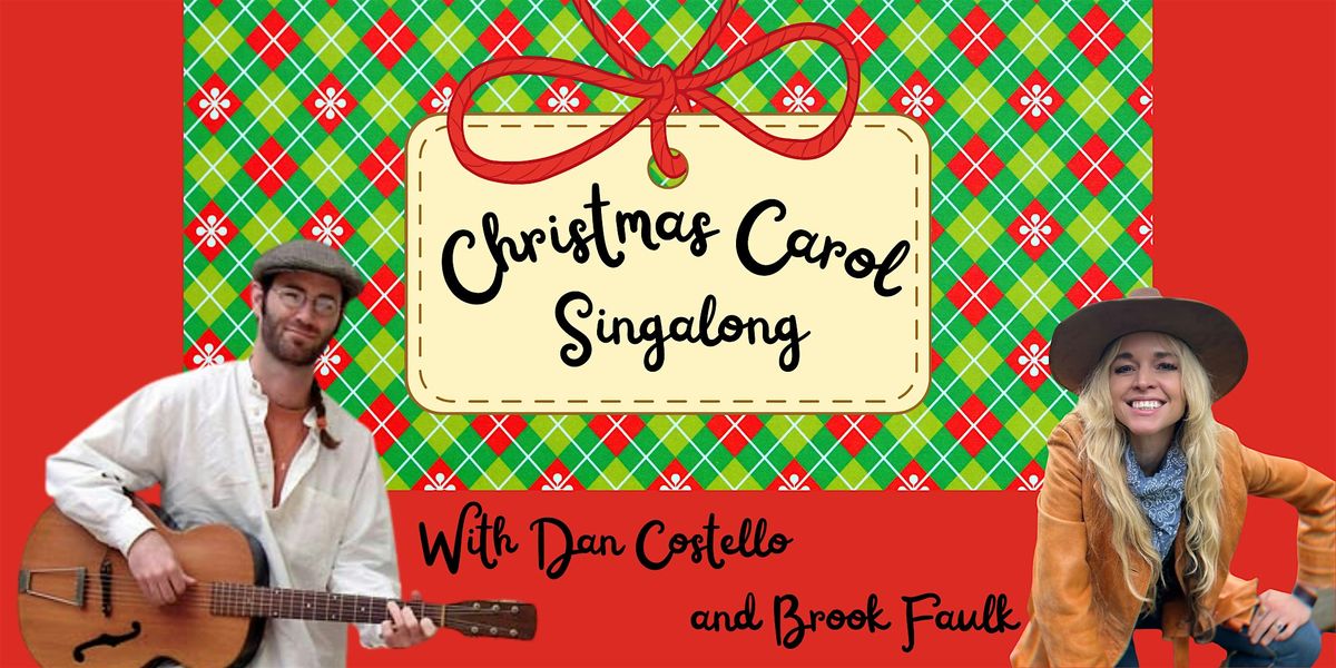 Christmas Carol Singalong