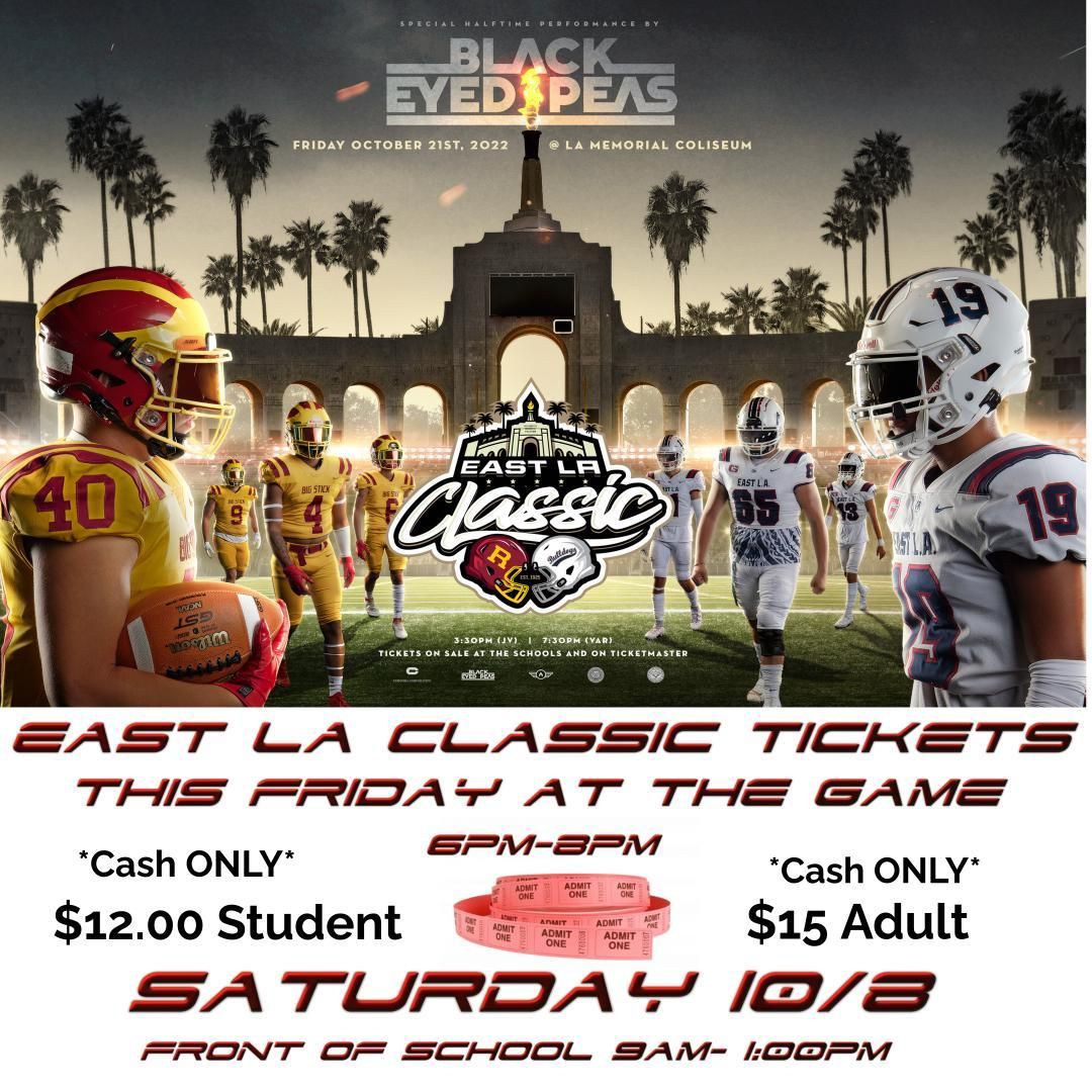 East LA Classic (Football)