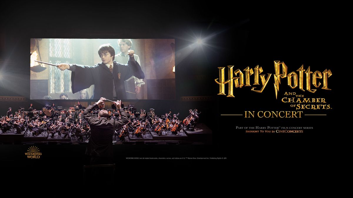 Wheeling Symphony Orchestra: John Devlin - Pops I: Harry Potter and The Chamber of Secrets In Concert