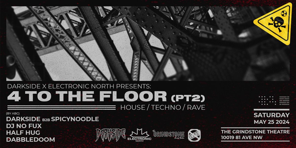 4 To The Floor [PT.2] House\/Techno