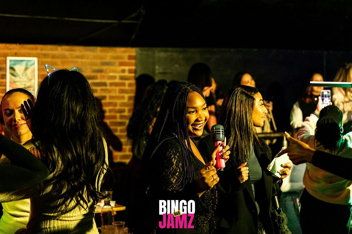 Bingo Jamz Brighton |  2025