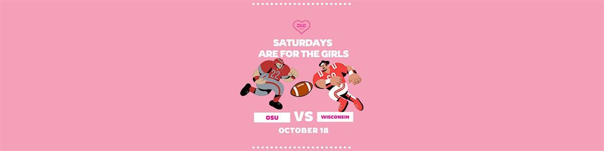 OSU Watch Party vs Wisconsin