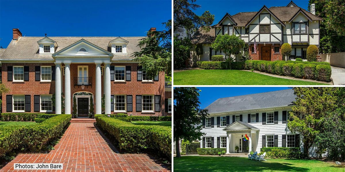 Floral Park Historic Architecture Walking Tour: Victoria Drive