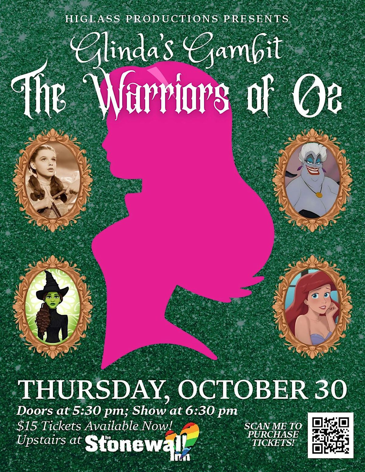 Glinda's Gambit: The Warriors of Oz