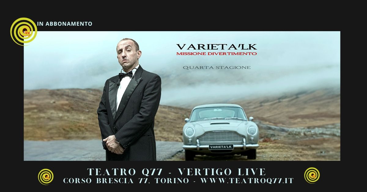 VARIETALK - QUARTA STAGIONE