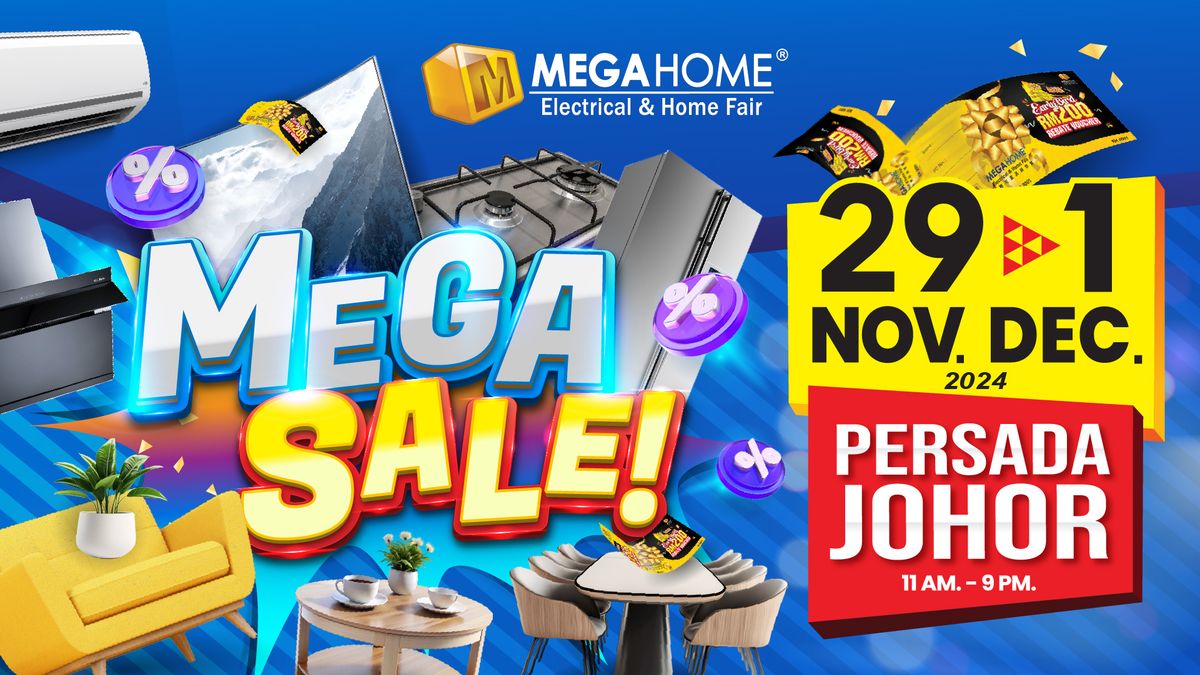 Megahome, Persada Johor