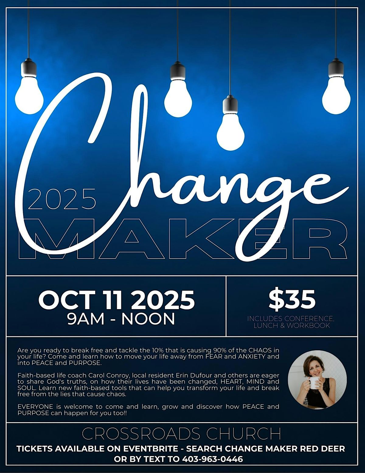 Change Maker