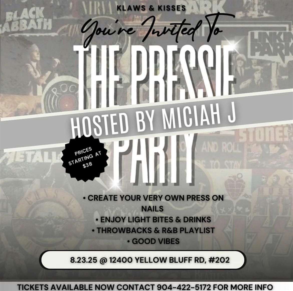 The Pressie Party