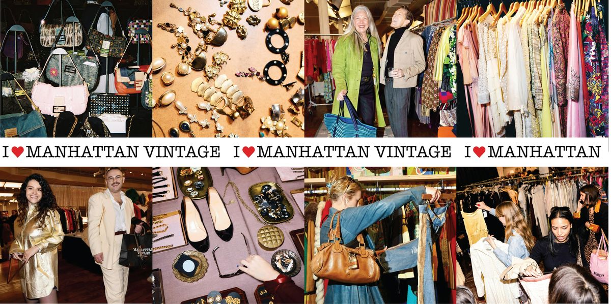 Manhattan Vintage | Winter 2025 Show