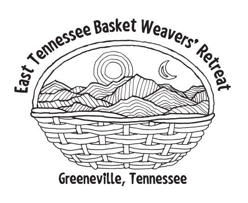 East Tennessee Basket Weavers' Association Retreat 2024