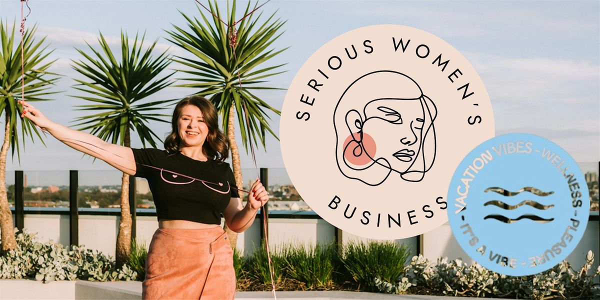 It's a Vibe: Serious Women's S*xy Business