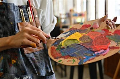 FREE Painting Class!