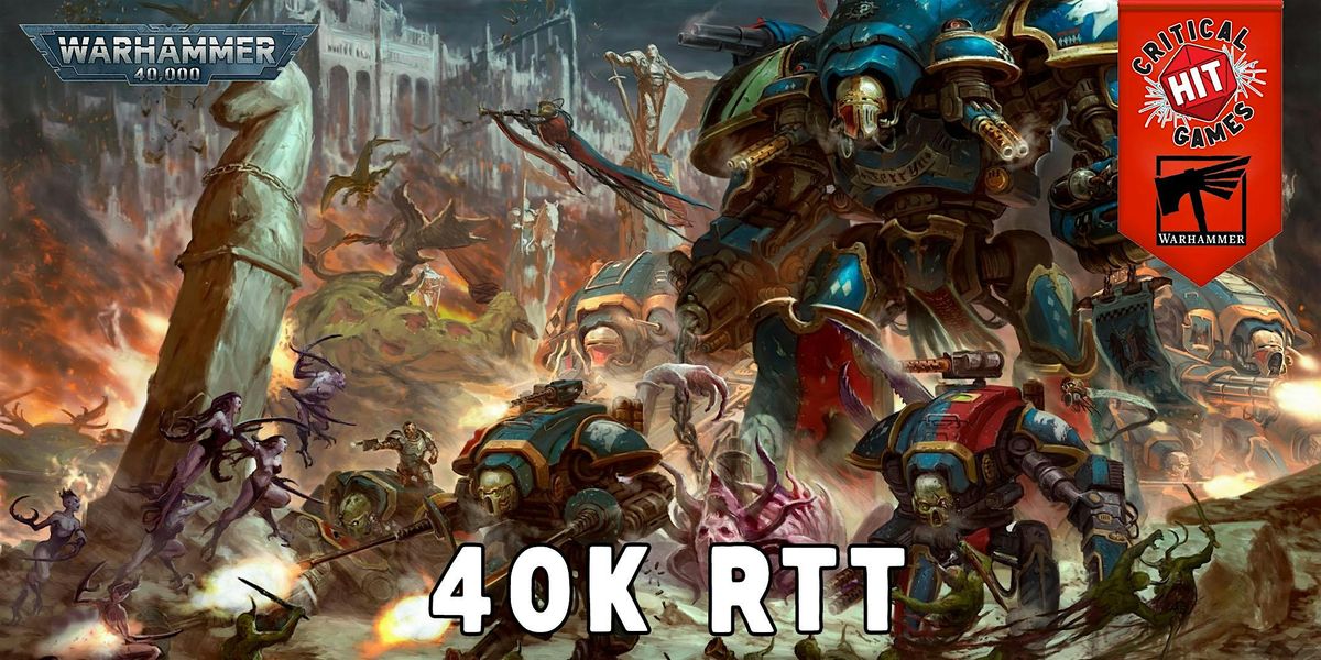 40K RTT (November 2025)