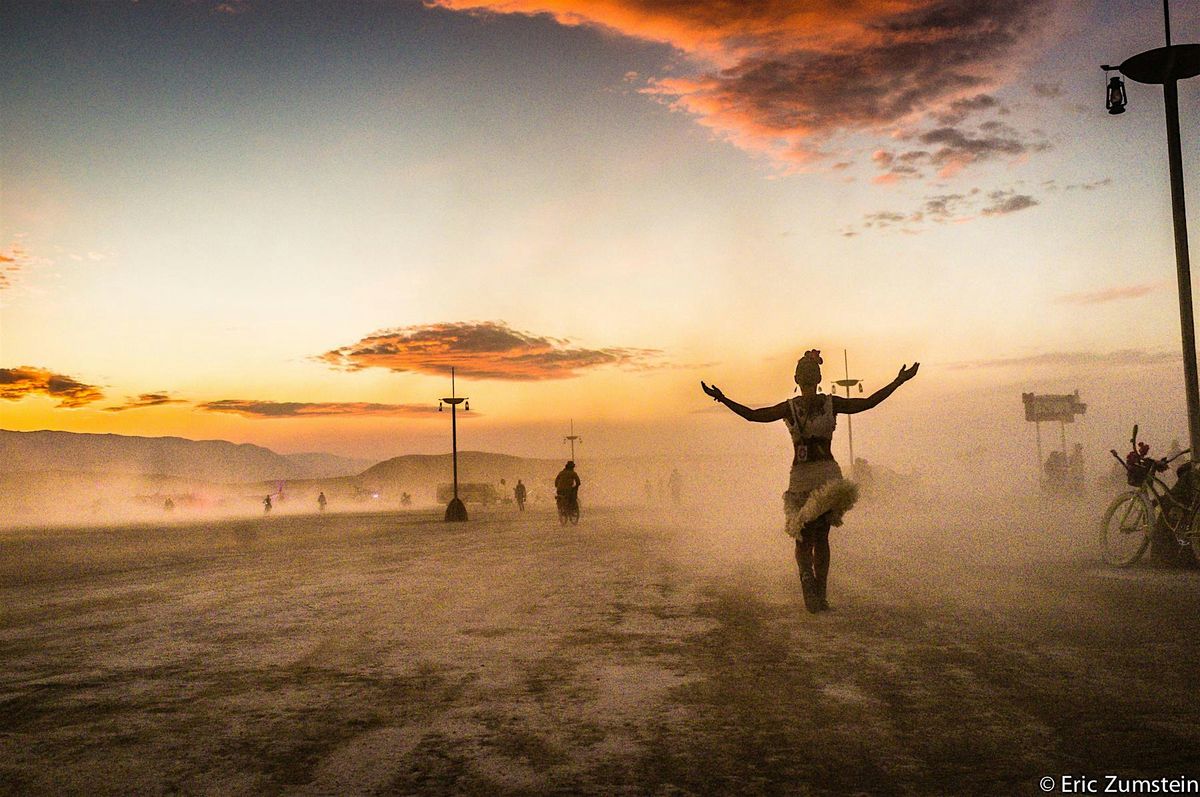 Return from the Wind, Mud and Dust!