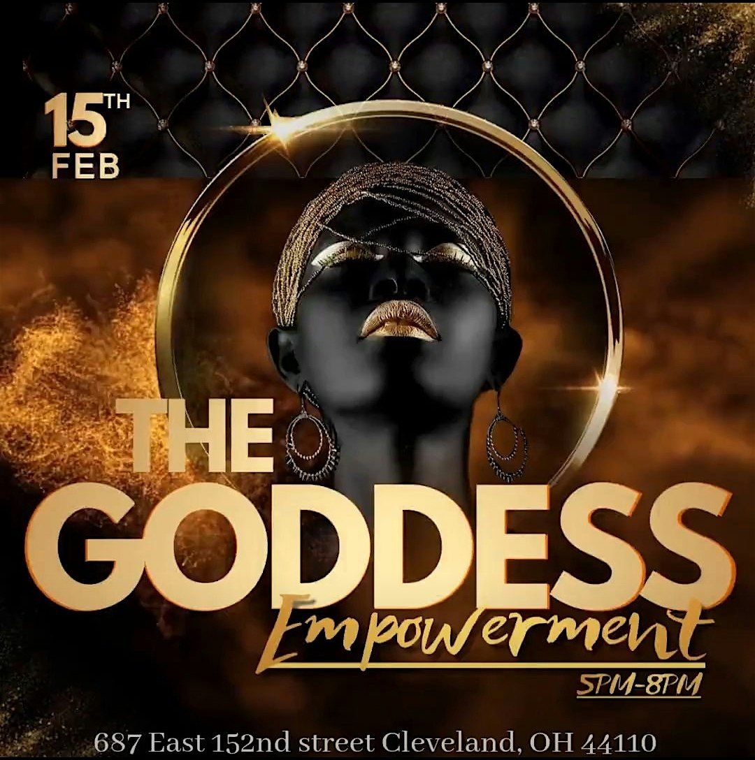 The Goddess Empowerment Lecture Event