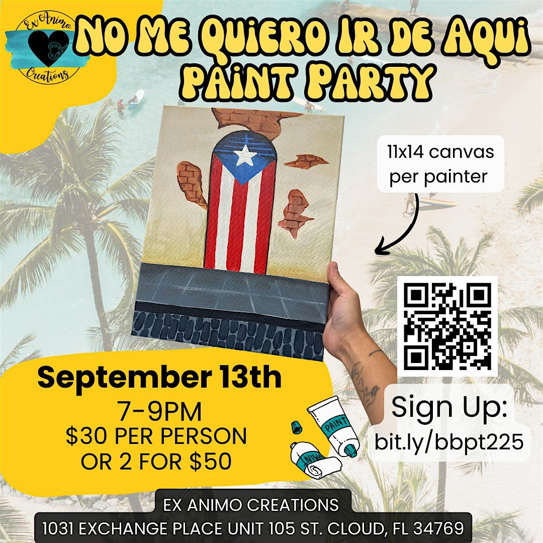 2.0 Paint Night