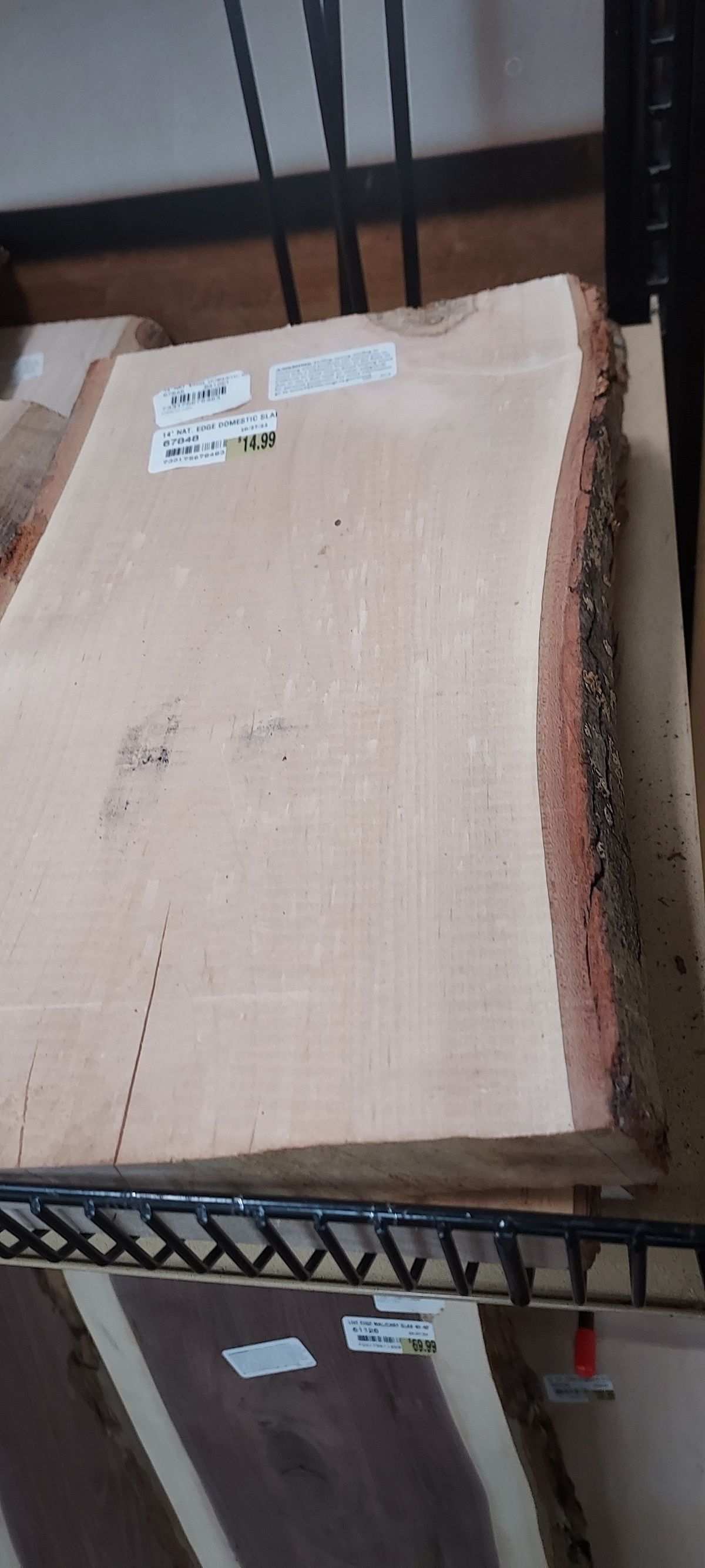 Learn how to MAKE A Live Edge Charcuterie Board, Say Yes To The Dresser, Phoenix, 11 December 2022