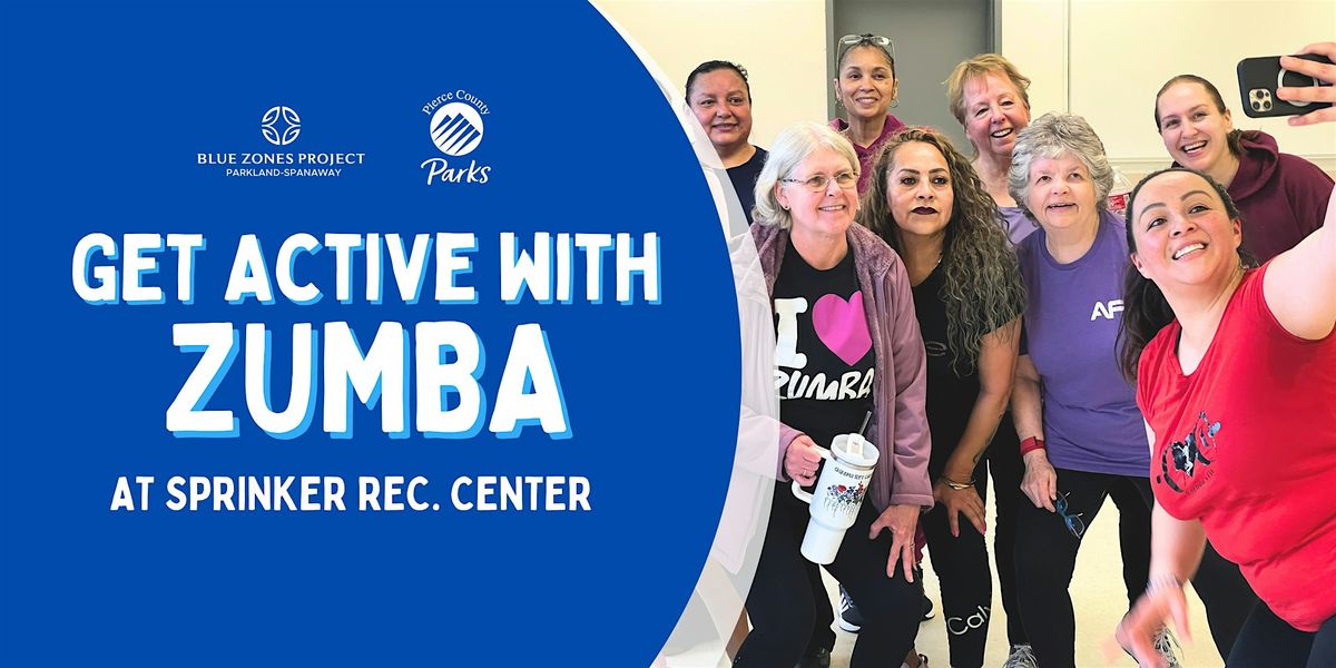 Getting Active with Zumba! - BZP PS