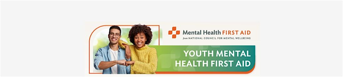 Certification - Youth Mental Health First Aid Training