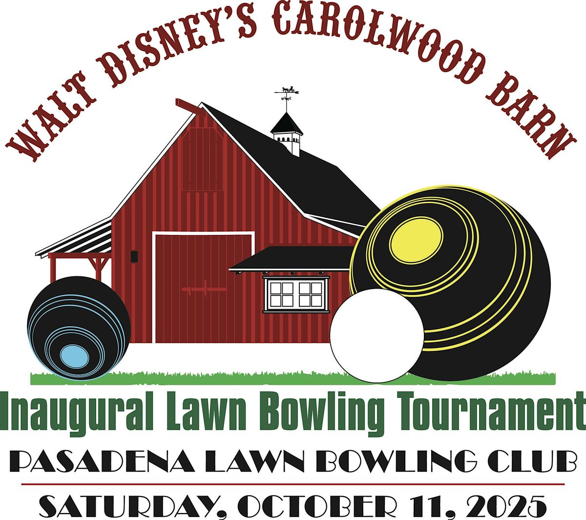 Carolwood Foundation Inaugural Lawn Bowling Tournament