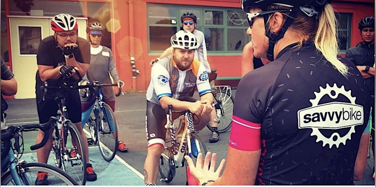 Bike Skills 101 -- Fundamental Bike Handling Skills