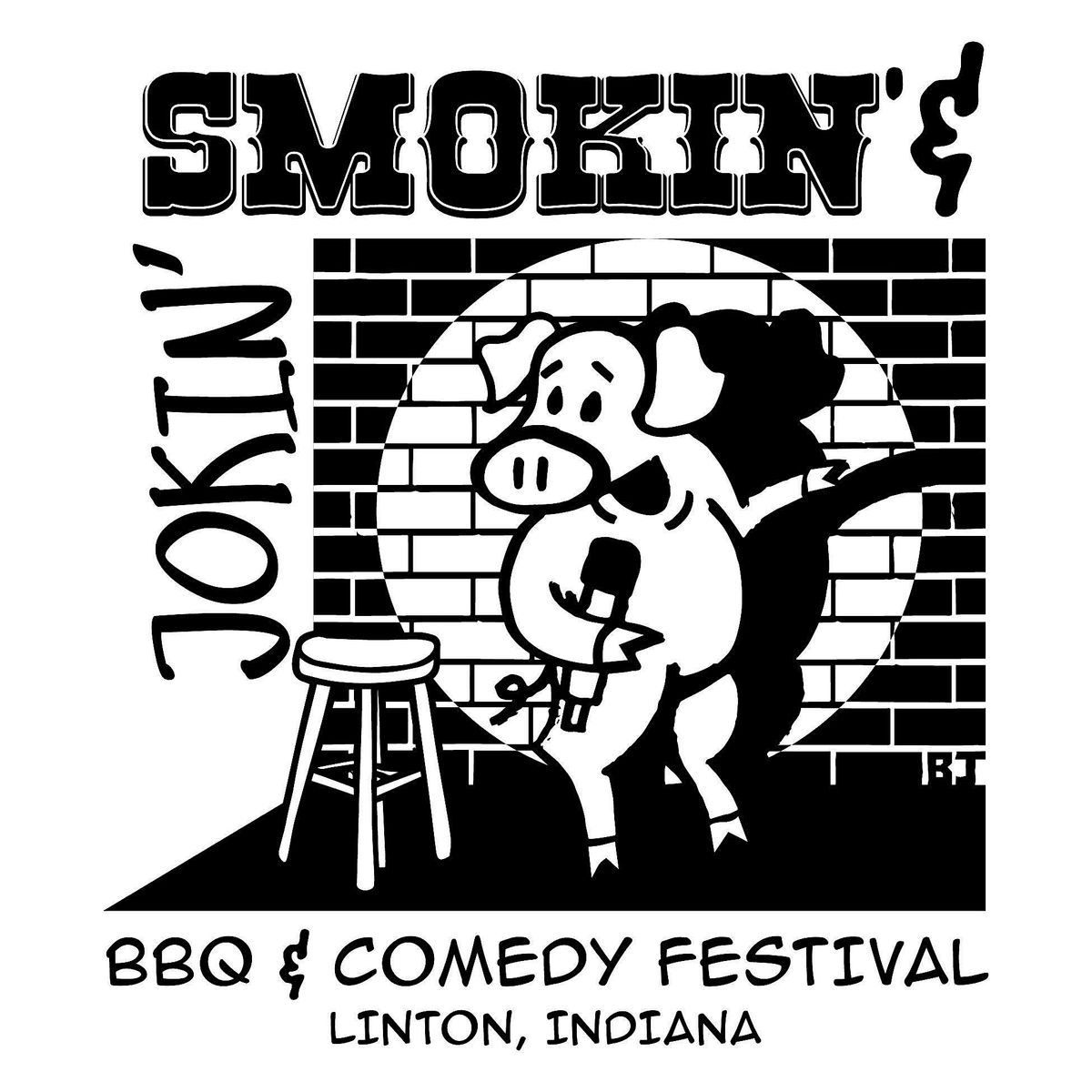 Smokin & Jokin BBQ and Comedy Festival - Dinner and Comedy Show