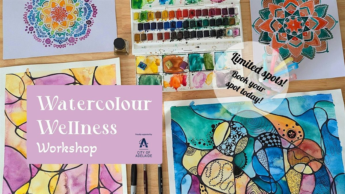 Watercolour Wellness